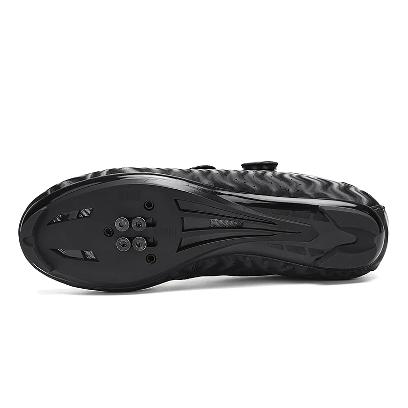 Cycling Shoes Professional Men Women Cycling Shoes Breathable Hard-Soled Booster Road SPD Road Competition