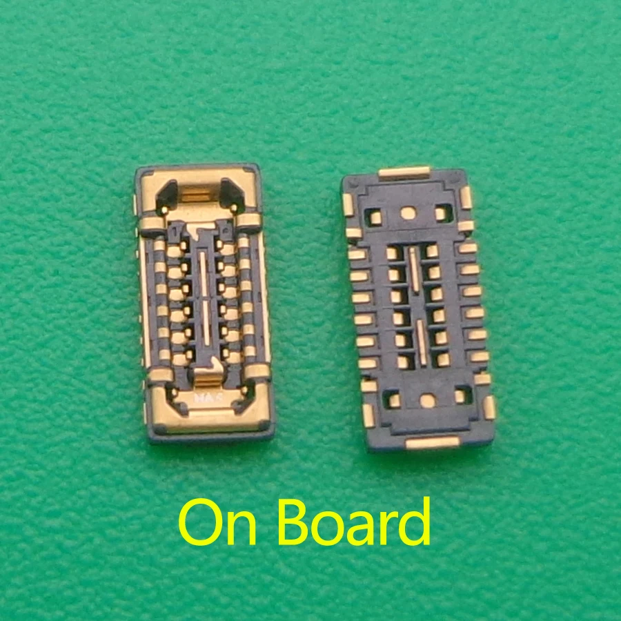 Premium WiFi Antenna FPC Connector Set - Pack of 10
