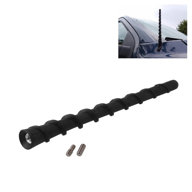

7-дюймовая спиральная сменная антенна, подходит для Chrysler Jeep Dodge Jeep Cherokee Dodge Дротика Journey Avenger Durango