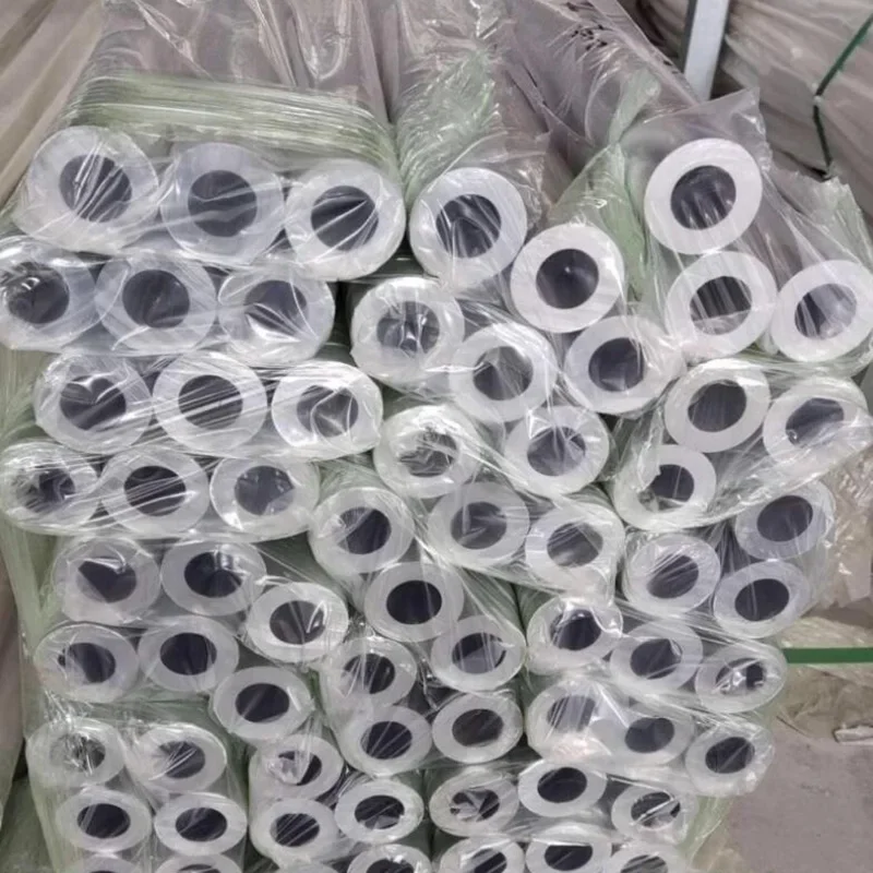 Versatile Aluminium Round Pipe Tube with Multiple Outer Diameter Options