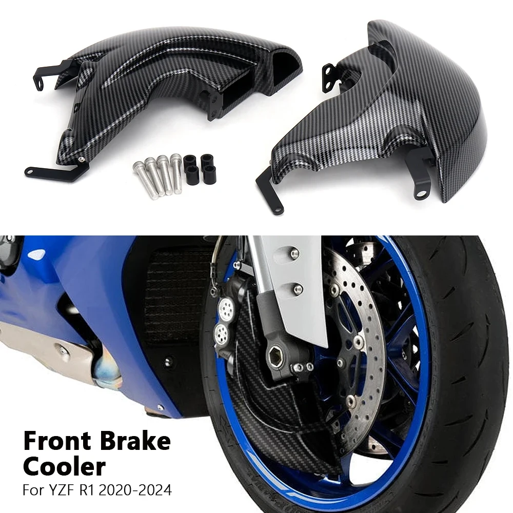 2022 YZF-R1 ブレーキキャリパー＆マスターシリンダーセット For YAMAHA YZF-R1 YZF R1 2020-2023 2024 Front Brake System Air
