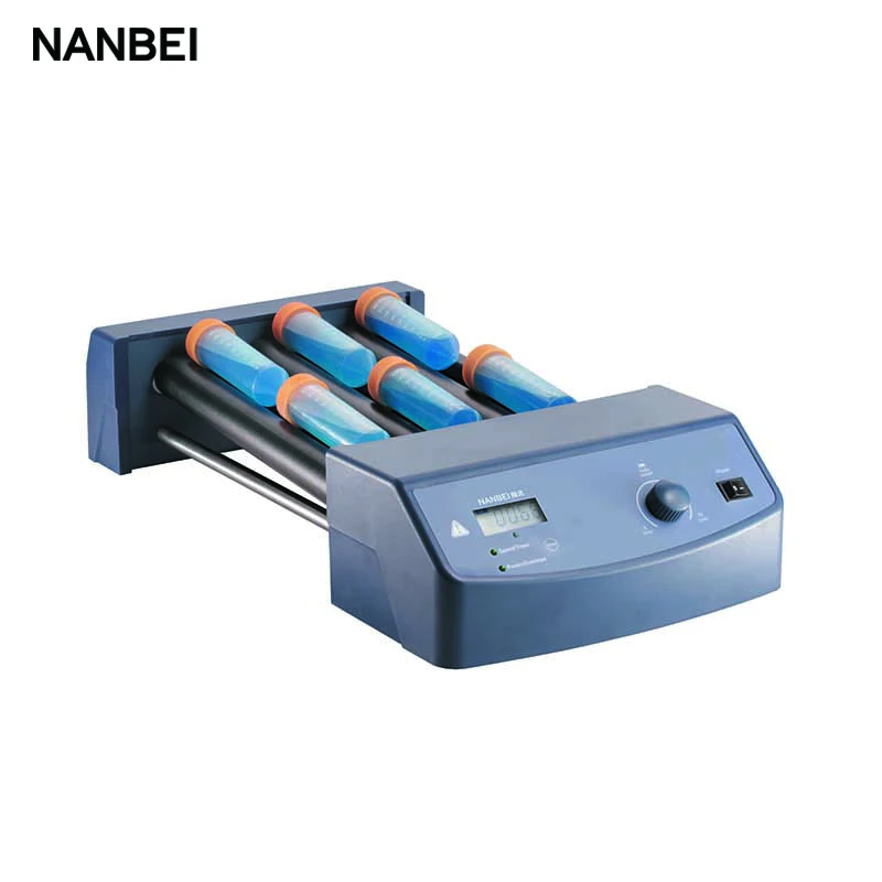 

Лабораторные смесительные трубчатые ролики NANBEI