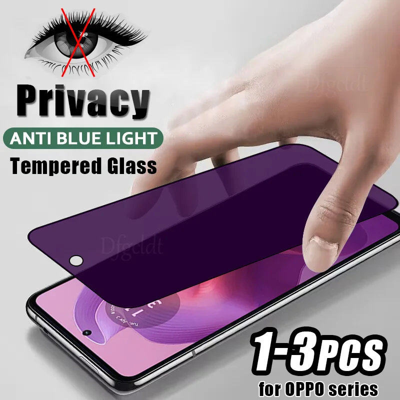 

Anti Blue Light Privacy Screen Protector For Motorola G04 G14 G24 G34 G54 G84 G73 G53 G23 G13 G71S Edge 30 20 Pro Tempered Glass
