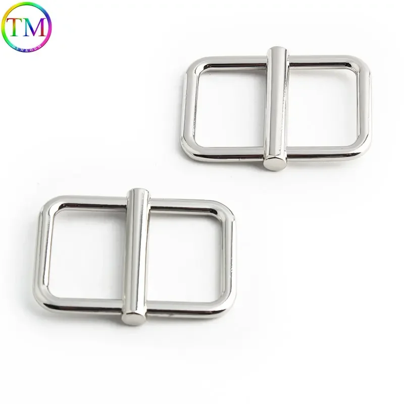 10-50 Pieces Metal Tri Glide Slider Silver Adjustable Buckle Openable For Diy Handbag Bag Belt Leather Craft Hardware Accessory