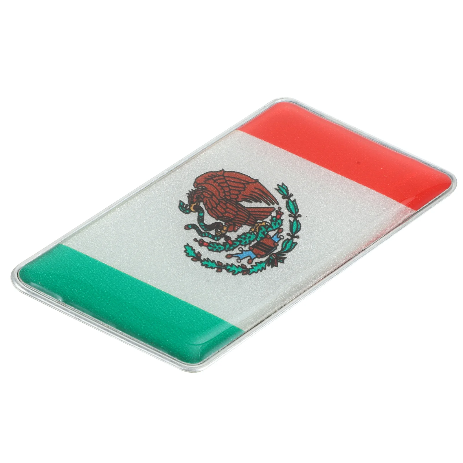 

Mexican Flag Car Sticker Mexico Flag Car Decal Car Window Decal Car Decor Sticker