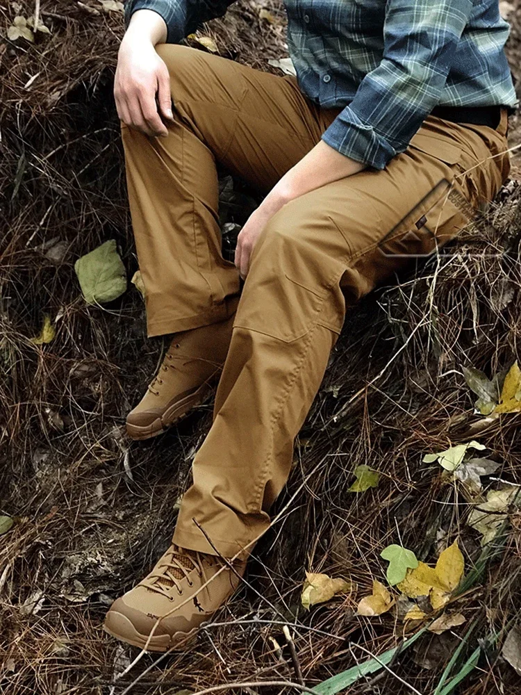 Description Picture 3 of itemJapanese ins trend retro Japanese all-in-one tube work wear cropped pants casual pants trend man