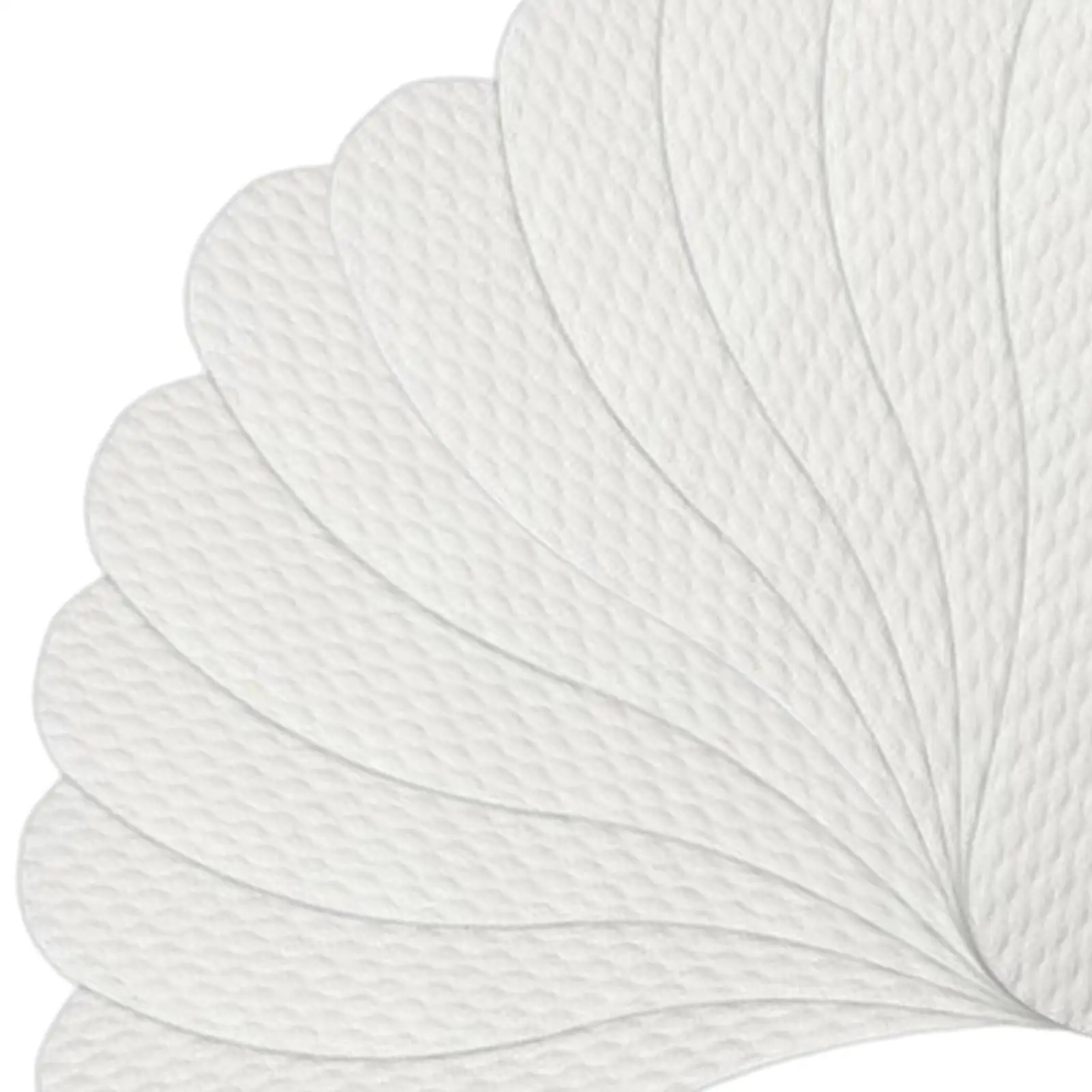 Shoe Inserts Lightweight Disposable Breathable Insoles 10 Pieces