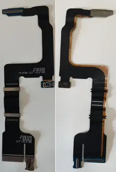 Cavo flessibile della scheda madre per Samsung Galaxy Z Flip 4 connettore della scheda madre LCD cavo flessibile per cavo flessibile principale galaxy Z flip 3