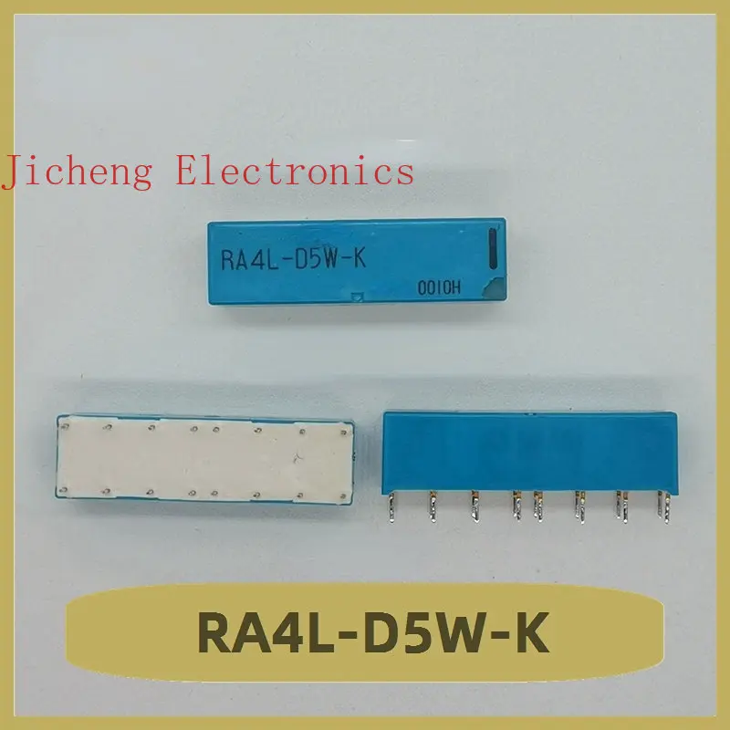 

RA4L-D5W-K реле 5 в 16 футов совершенно новый