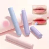 Silicone Lip Brushe with ABS Plastic Handle, Portable Lipstick & Lip Balm Applicator with Cap,Perfect Blending & Smudge Cover 3