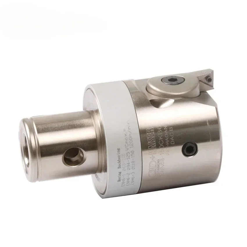 NEW High precision CBH68-150+3pcs insert holder CBH6-2 CBH6-3 blade bearing head finish 0.01mm Grade increase CNC Mill lathe