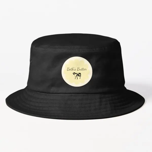 

Beth Is Butter Merch Bucket Hat Bucket Hat Fashion Sun Cheapu Mens Boys Hip Hop Black Women Casual Fishermen Summer Sport Fish