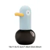 Cute Duck Automatic Foaming Soap Dispenser Rechargeable Dish Soap Dispenser Hands Free Auto Soap Dispenser for Kitchen Bathroom 5