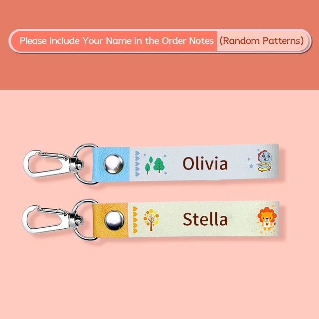 Customized Name Badge and ID Tag Lanyard