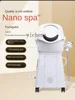 ZF Head Therapy Instrument Fumigation Spa Machine Water Circulation Constant Temperature Shampoo Machine for Beauty Salon 3