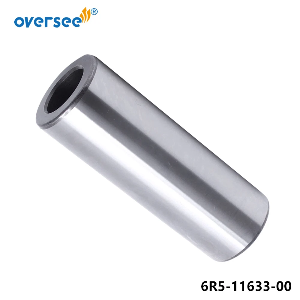6R5-11633 CRANKPIN For Yamaha Outboard Parts 2T 4T D23.00MM 115HP-150HP 6R5-11633-00