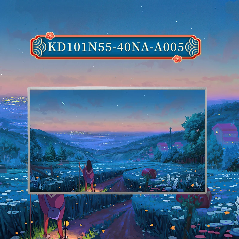 

Оригинальный 5,5-дюймовый ЖК-экран, Φ, KD101N55 для экрана планшетного ПК