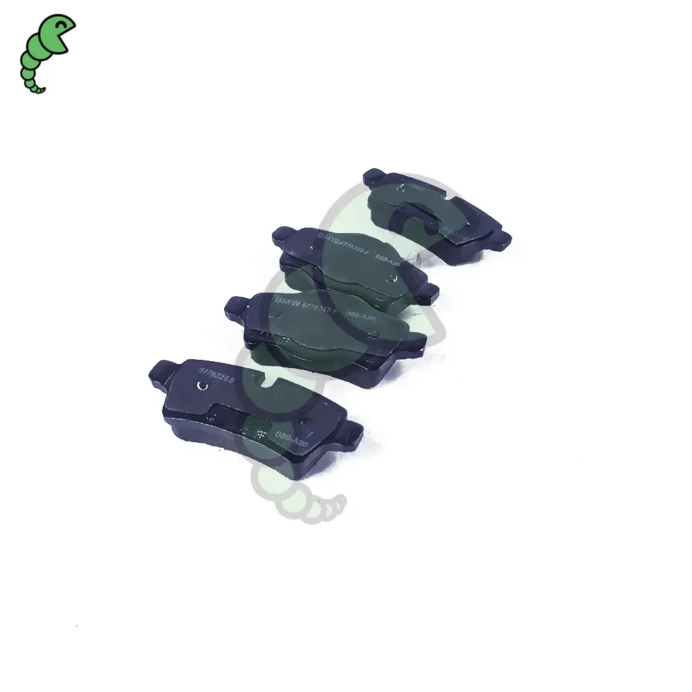 34216778327 Top quality GAK Rear Brake Pad 3421 6778 327 Fits 34216778327 For Mini R55 R53 R56 R58 R57 R59 OEM