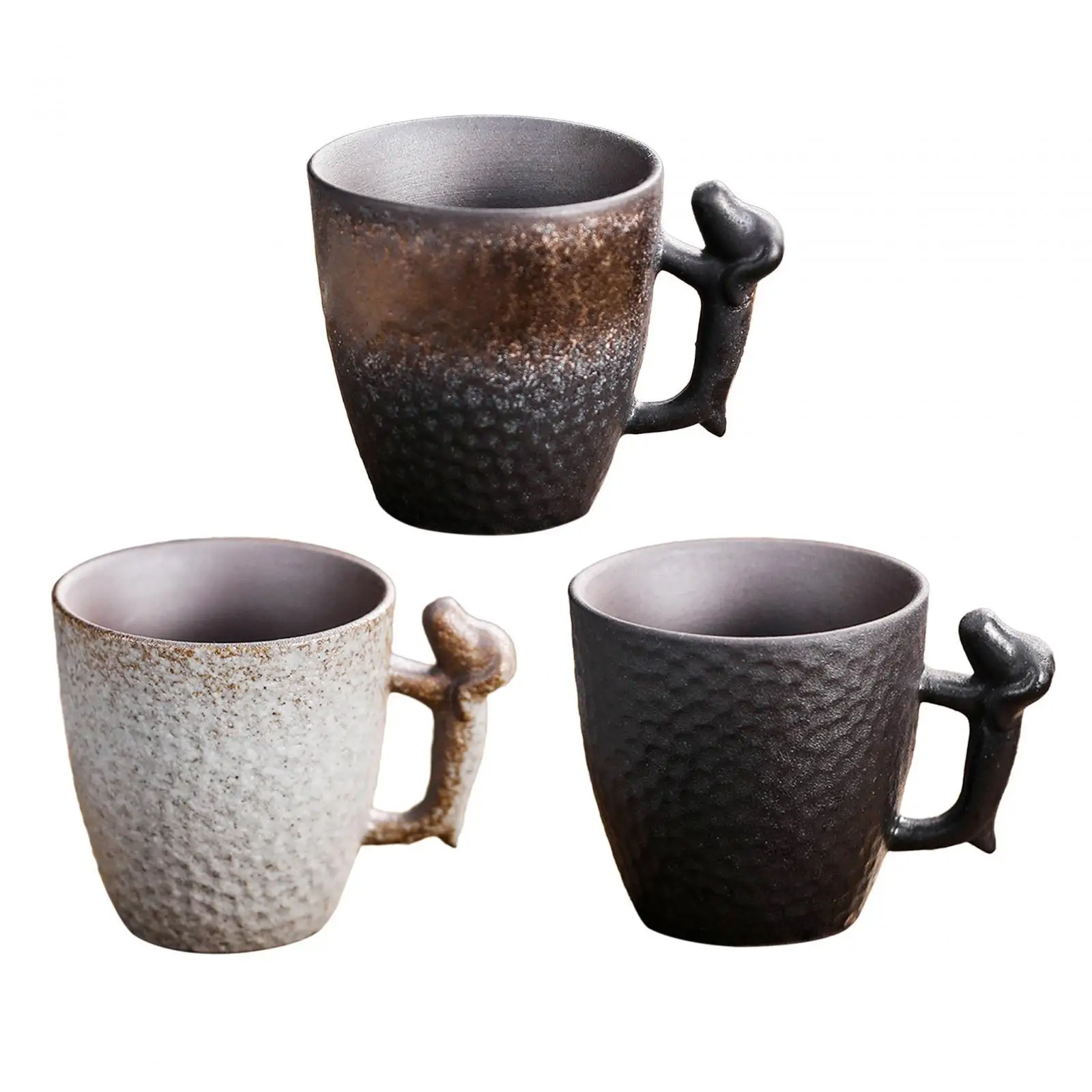 

Ceramic coffee mugs, 86ml hot chocolate mug, drinking mug, pottery mug, espresso