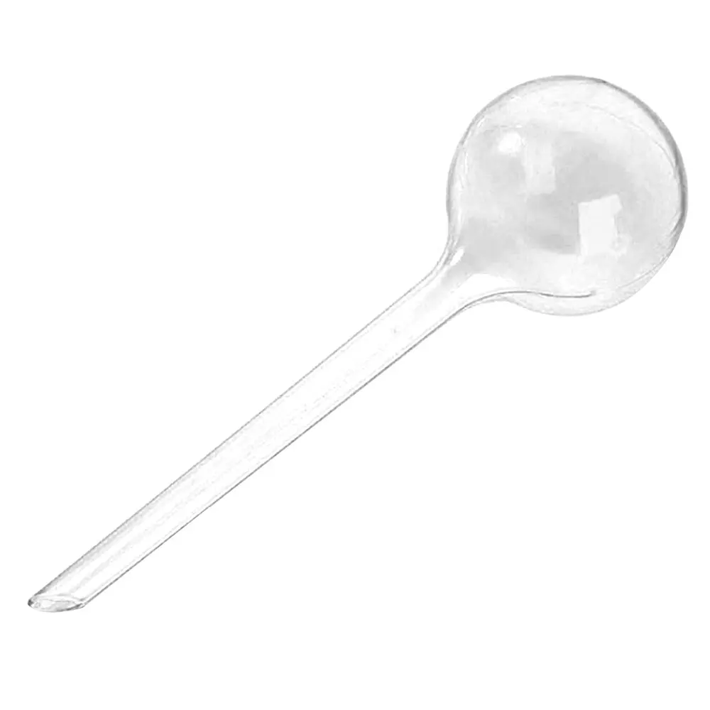 2021 1/5pcs Automatic Plant Self Watering Water Feeder Plastic PVC Ball Plant Flowers Water Feeder Indoor Outdoor Watering Cans 