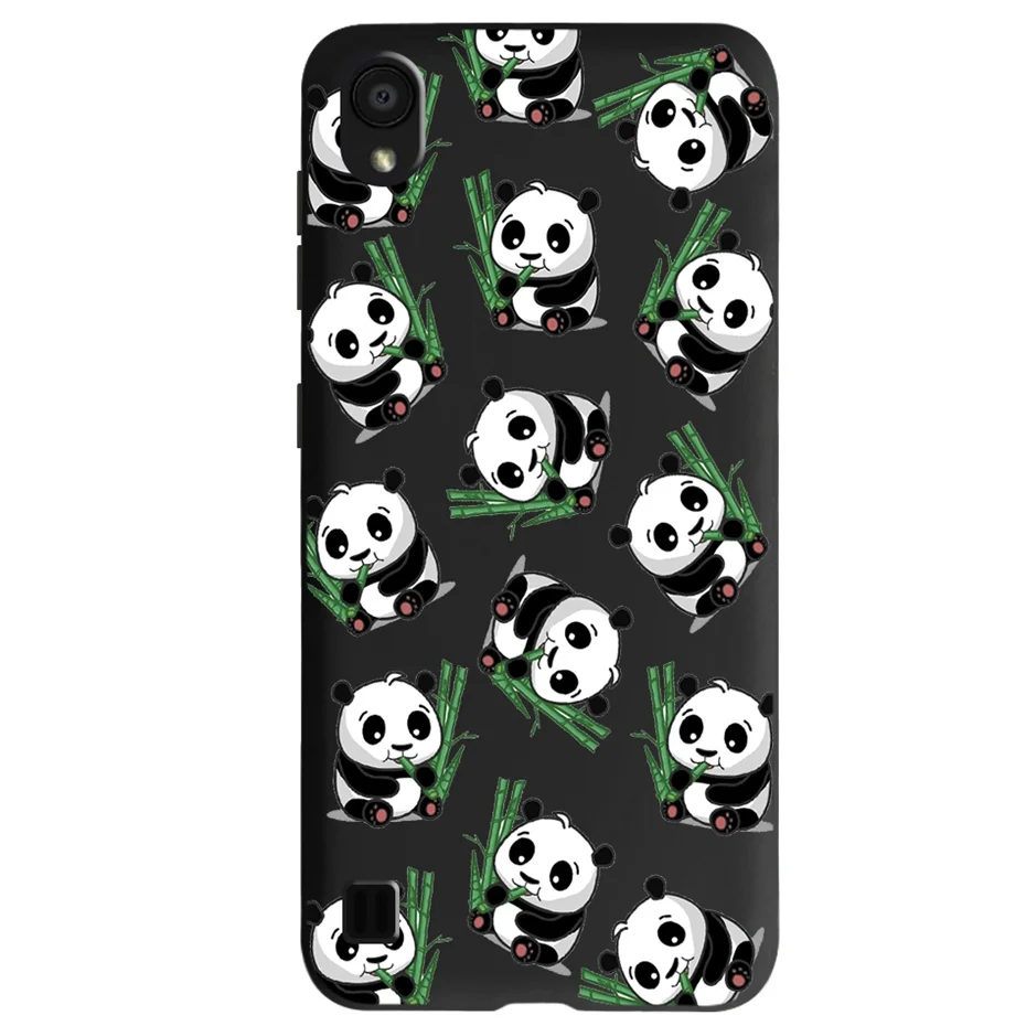 Stylish Fashion Pattern Soft Silicone TPU Phone Case Back Cover
