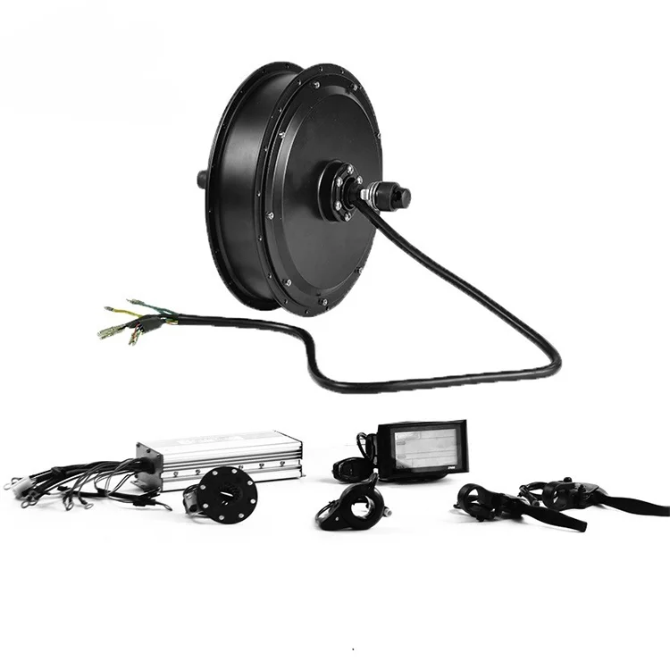 Electric Bike Conversion Kit, Ebike Spare Parts, 1000W, 36V, 48V,