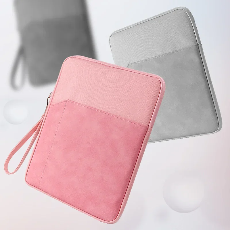 Portable Tablet Sleeve Bag - 11 Inch Protective Pouch Cover