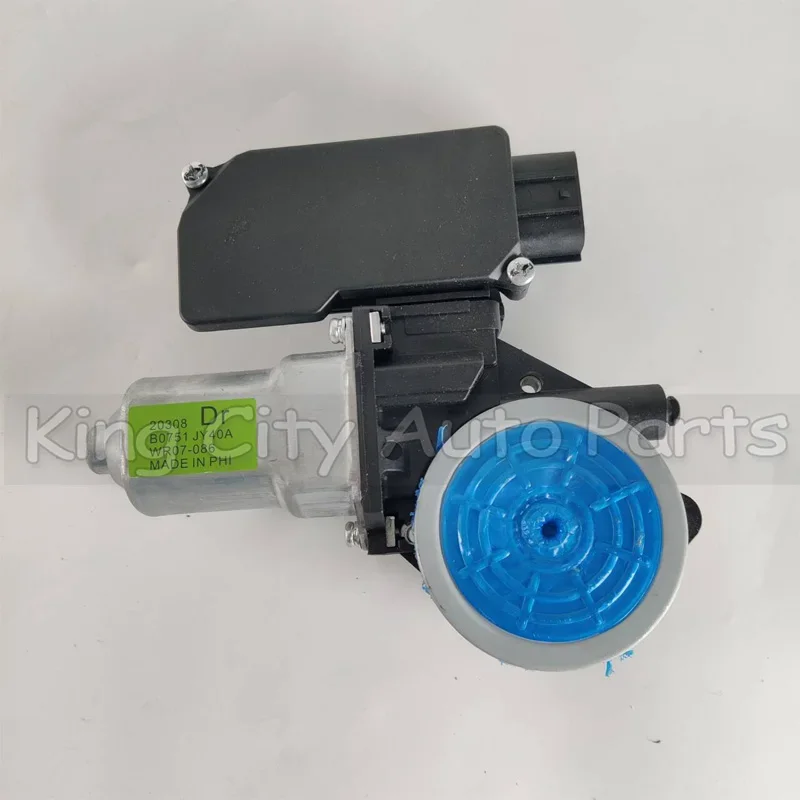 CAPQX Electric Car Window Lifter Motor Power Glass Motor Regulator Controller Front Left /Right For Renault Koleos 80751JY40