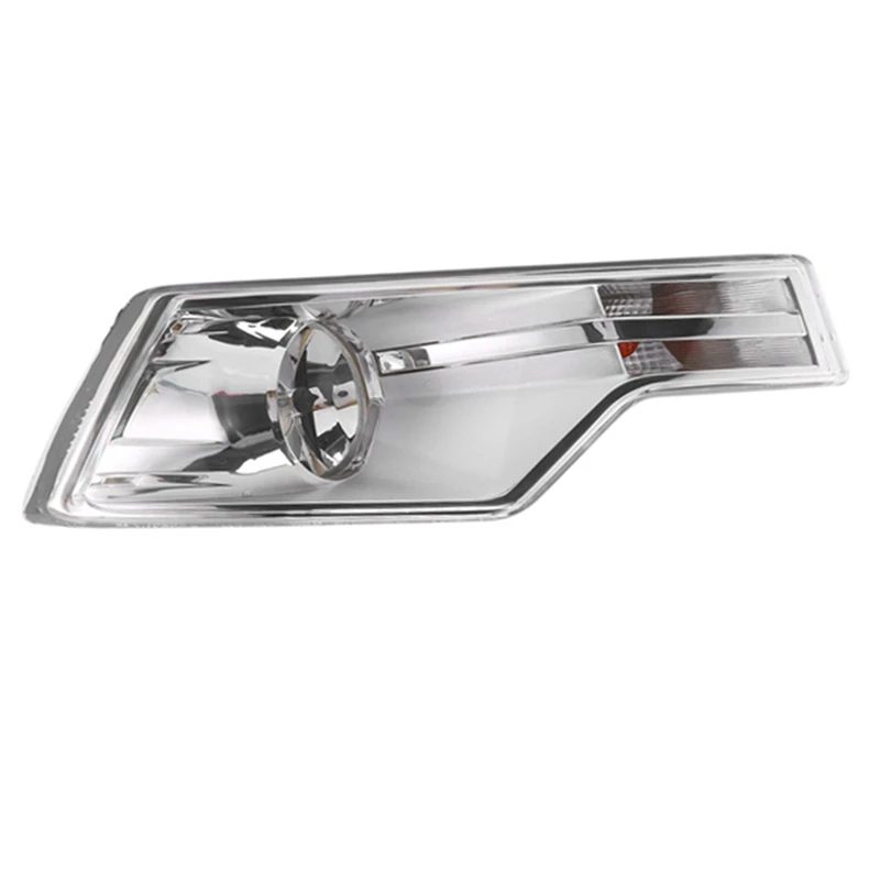 

Автомобильный передний бампер, прозрачная линза, противотуманная фара в сборе, подходит для Citroen C5 2009-2015