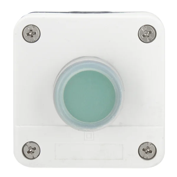 660V 10A One Button ABS Waterproof Push Button Switch for Gate Opener