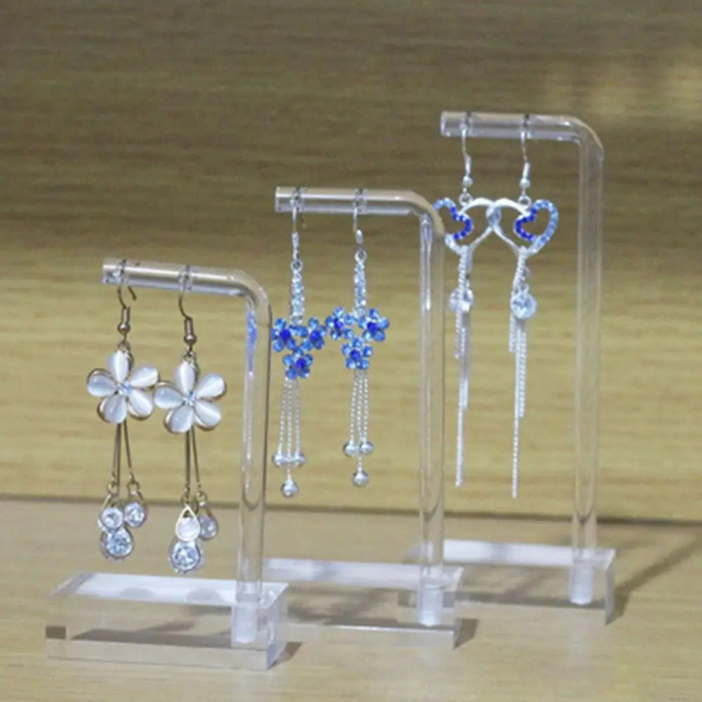 

Акриловые ювелирные изделия, яркие Подвесные серьги с подставкой, высококачественные ювелирные изделия, подставки для украшений