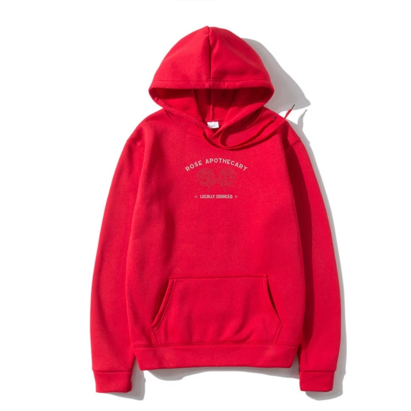 

Rose Apothecary Locally Sourced MenDark Heather Outerwear Cotton S 4Xl