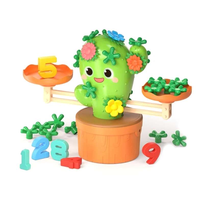 

Математическая игрушка Балансировочный мост для детей Баланс Игрушка Номер игры Баланс Счетная игрушка Прямая поставка