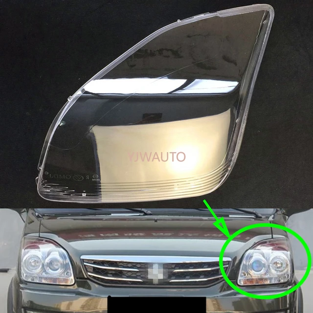 Headlight Cover for Suzuki Wagon R E+ X5 Headlamp Lens Car Lights Glass  Replacement Auto Shell - AliExpress