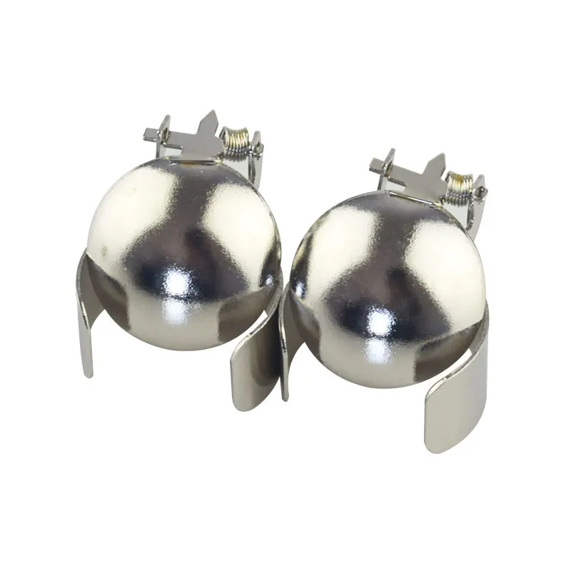 4-delige Kaarsendover, Automatische Kaarsendover, Automatische Kaarsenlont- doverstopper, Kaarsveiligheidslont-vlamdover voor Het Veilig Doven van Kaarsenvlammen (GOLD
