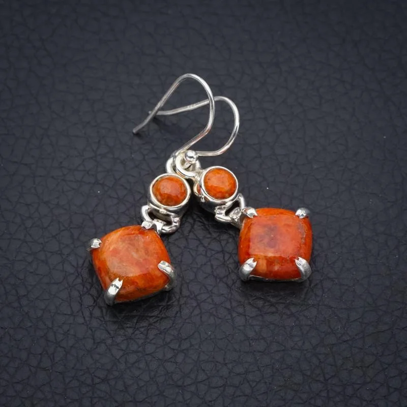 

Серебряные серьги в виде Звёздных звезд, F5599