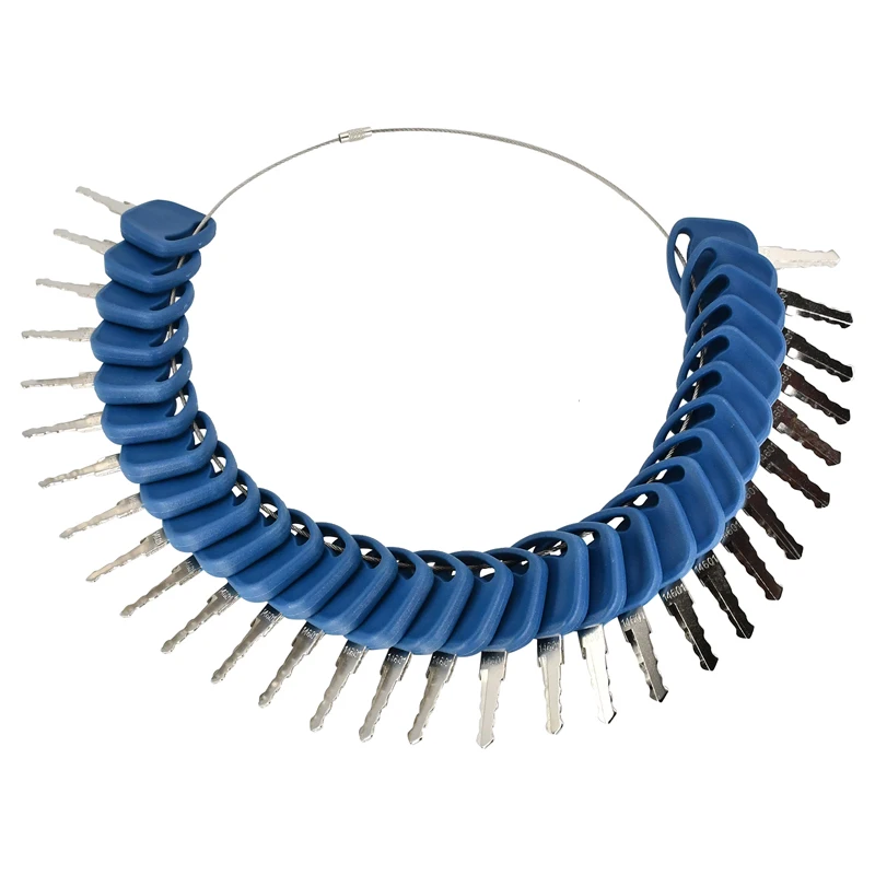 8 Chiavi Di Accensione 14601 Per Trattori New Holland, Case E Ford - Compatibili Con Modelli Vari - Foto 11