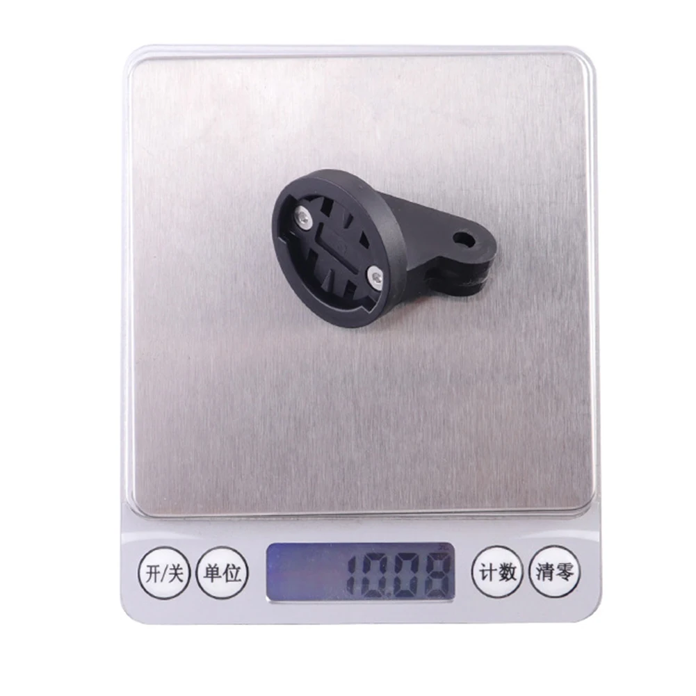 Mountain Bike Computer Mount for Garmin Light Bracket Adapter Fixing Base for Gopro Connecting Seat Bicycle Accessories