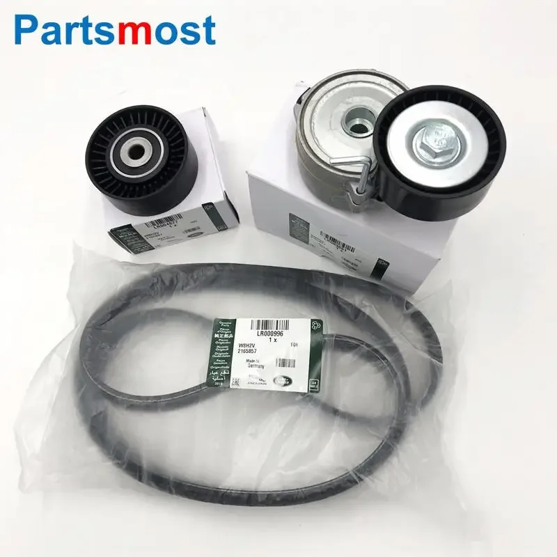 2-2-Diesel-Alternator-Drive-Belt-Tensioner-Pulley-For-Land-Rover ...