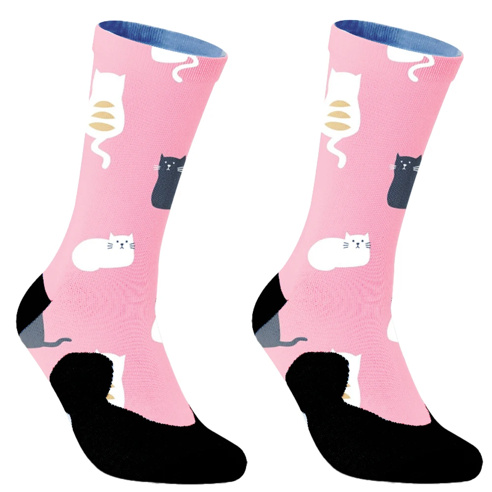 Sports Socks Cycling Socks Football Socks Fitness Sports Socks Sport Socks for Women Men