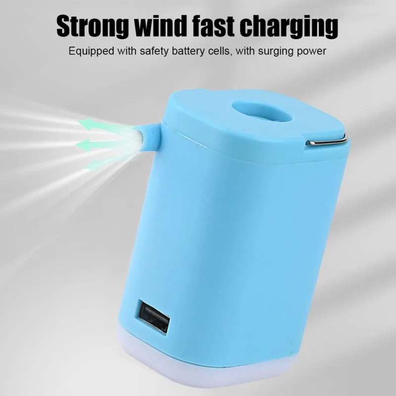 Рисунок 3 - Портативный воздушный насос