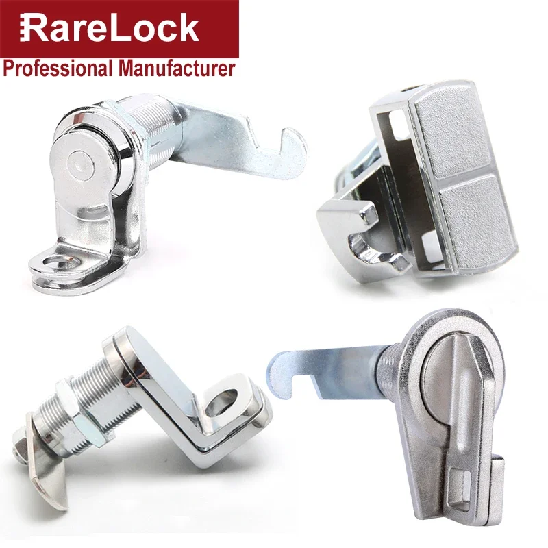 Cabinet Door Lock Cabinet Cam Lock use Padlock for School GYM Locker Mailbox Storage Box Electronical Cabinet Wardrobe Rarelock MS579 i
