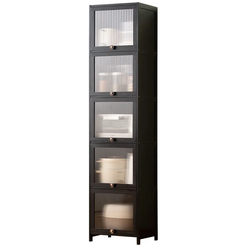 Home Vitrina Organizadores Gabinete Organizers Kitchen Cabinets Storage Living Room Cabinet Meuble Rangement Organizador Cocina