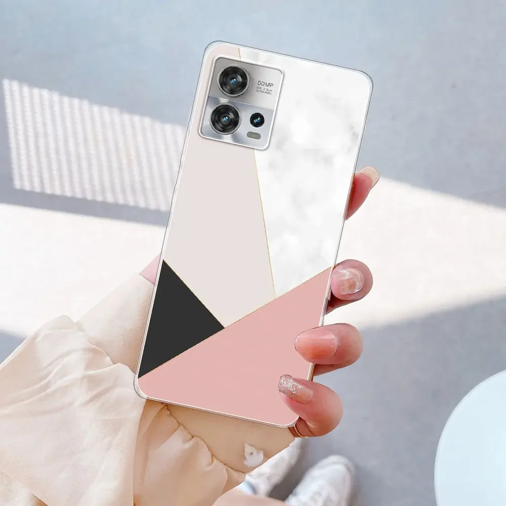 Clear Soft Silicone Phone Case Cover - Durable Protection