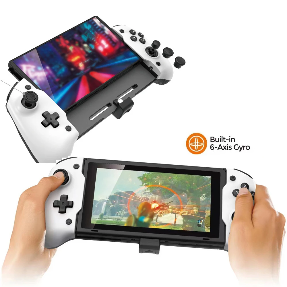 Nintendo Switch Handheld Controller Nintendo Switch Oled Controllers Nintend Aliexpress
