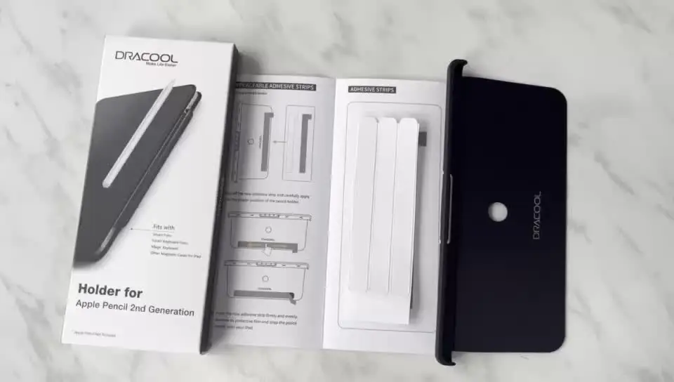 Apple Pencil 第2世代/Smart Keyboard Folio Keyboards - iPad