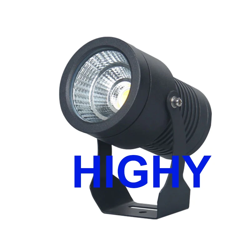 LED COB Spike Lawn Lamp 12W 15W 10W7W Outdoor Garden lighting Waterproof Lighting AC85~265V DC12V lawn lamp garden lighting outdoor led floodlight