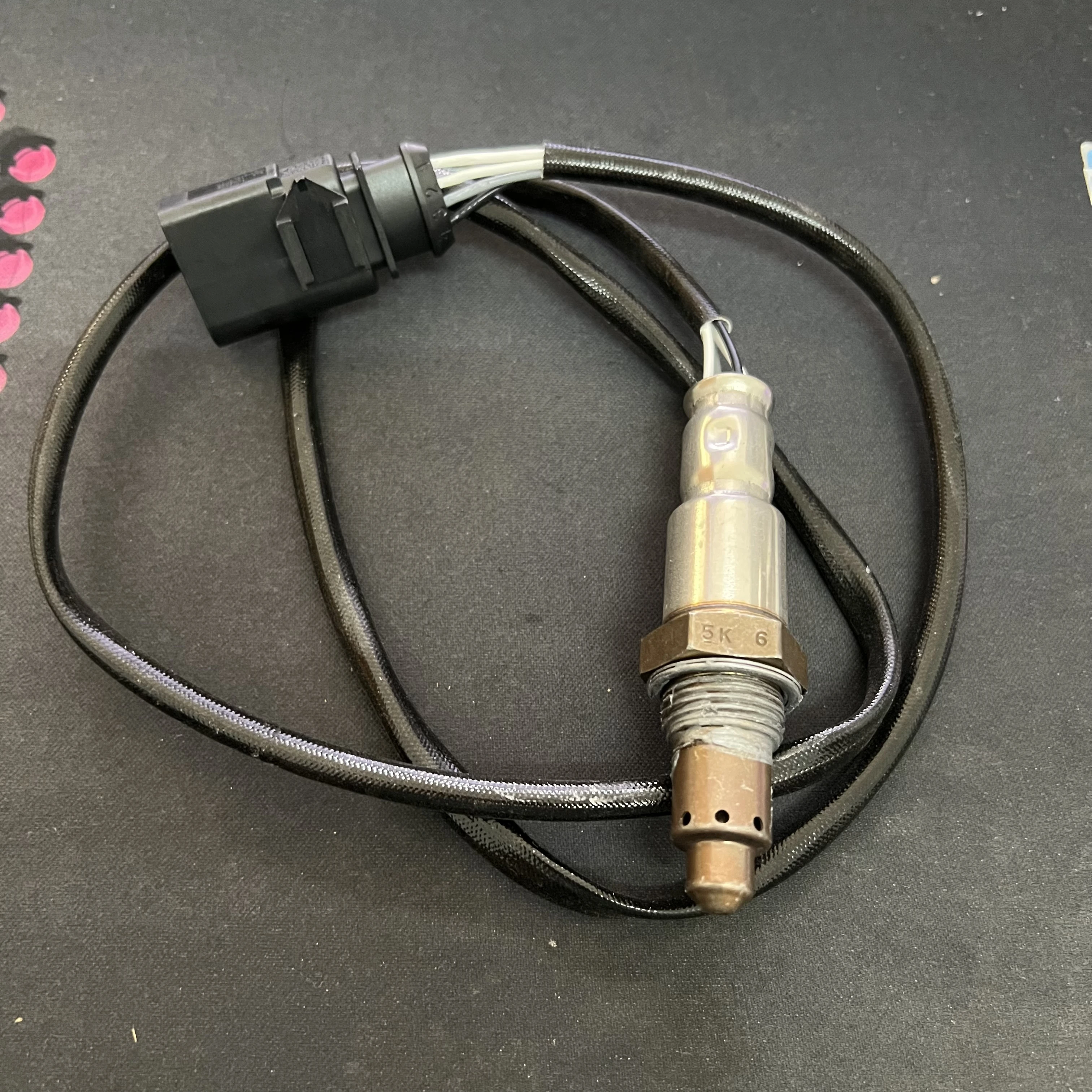 

Кислородный датчик Lambda AIR, топливный датчик O2 для Audi, Seat, Skoda, Porsche VW 04E906262CS
