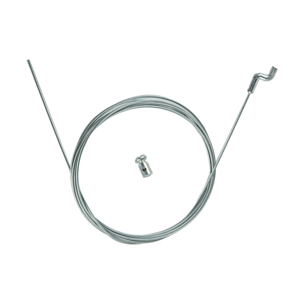 Lawn Mower Engine Drive Throttle Control Cable For Lawn Mower Trimmer Replacement Garden Power Tool Accessories