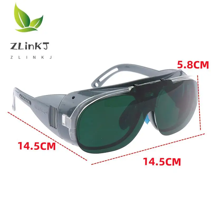 Gas Argon Arc Welding Protective Glasses Anti Glare Polishing Safety Working Eyes Protector Equipment Welding Welder Goggles welding glasses